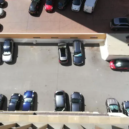 Apartment Acropole Viii *